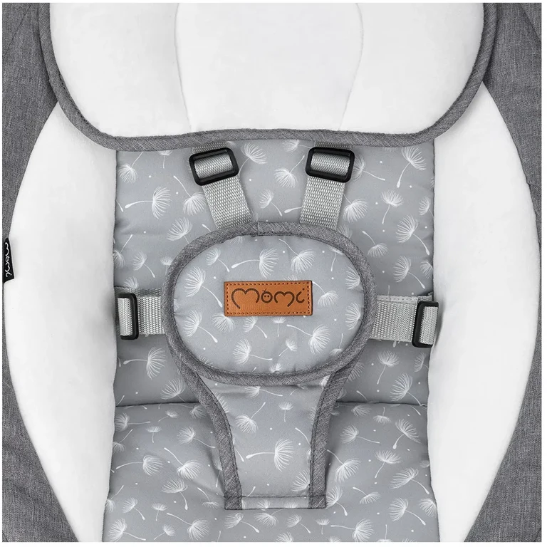 Електрокачалка MoMi KENANI dark grey